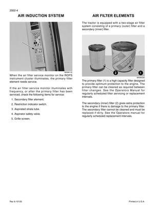 Case ih stx375 steiger tractor service repair manual pin jee0102001 and ...