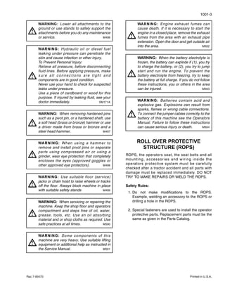 Case ih stx375 steiger tractor service repair manual pin jee0102001 and ...