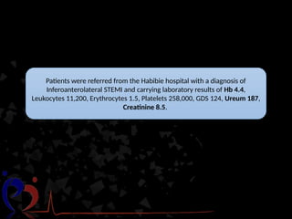 Case Myocardial Infarction Type two .pptx