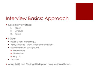 Case Interview Training Pdf