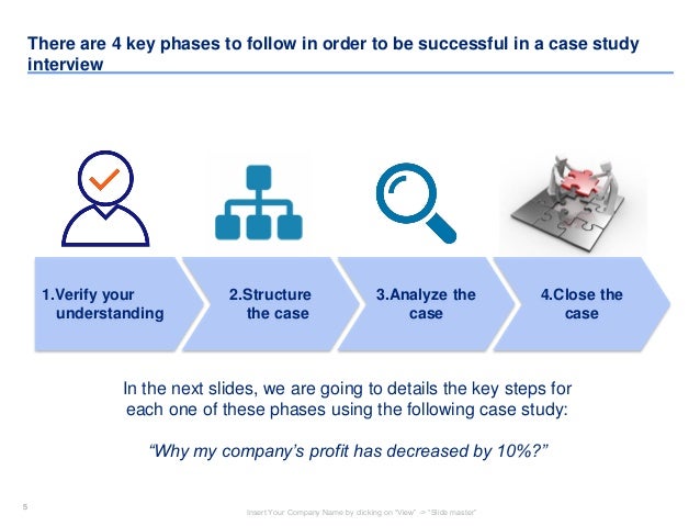 business case interview business case interview
