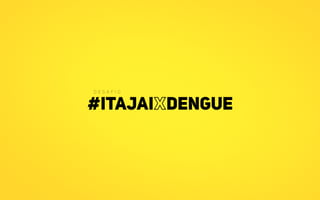 Case itajaixdengue