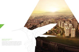 06

WINDSOR INVESTIMENTOS
IMOBILIÁRIOS LTDA.
O Jardim das Perdizes é um empreendimento da Windsor Investimentos
Imobiliários Ltda., uma Sociedade de Propósito Específico (SPE)
formada por TECNISA (71,11%), PDG (25%) e BVEP (3,89%). Juntas, as
três companhias construíram mais de 4,8 milhões de metros quadrados
divididos em quase 500 obras em 2011, segundo o Ranking ITC.

 