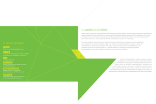 3. AMBIENTE EXTERNO
Alguns bairros paulistanos transformaram-se radicalmente nas últimas décadas, proporcionando valorização exponencial dos
imóveis. Passaram de áreas industriais ou de baixo desenvolvimento para regiões cobiçadas, como Vila Leopoldina, Vila Olímpia
e Chácara Klabin. Casos similares aconteceram com Mooca, Jardim Sul e Tatuapé. Acredita-se que a Barra Funda passará
pelo mesmo processo, e o bairro Jardim das Perdizes contribuirá para acelerar essa valorização.
O mercado imobiliário tem identificado ao longo do tempo oportunidades para o lançamento de empreendimentos
que transformam e valorizam algumas regiões da cidade. Esses empreendimentos surgem a partir da
compreensão do potencial representado pela baixa ocupação de áreas ricas em infraestrutura, com
facilidade de acesso ao transporte público e a grandes avenidas. Os potenciais compradores percebem
essas vantagens e consomem o produto, migrando das mais diferentes localidades.

2. FICHA TÉCNICA
Empresa
Windsor Investimentos Imobiliários Ltda.

Endereço
Av. Brigadeiro Faria Lima, 3477 - Bloco B - 5º andar
cjs. 51,52,53 e 54 - São Paulo/SP - 04538-133

Case
Soluções urbanísticas

Título do case
Projeto urbanístico inova o padrão construtivo
no Jardim das Perdizes.

Relações com a imprensa
Marcelo Trevisani - (11) 3708-5786
E-mail: marcelo.trevisani@tecnisa.com.br

Responsável
Verena Arante Balas - Gerente Corporativa
E-mail: verena.balas@tecnisa.com.br

12
13
Grandes empreendimentos surgem trazendo inovação,
promovendo um novo estilo de morar e de bem viver. O Jardim
das Perdizes é o maior projeto imobiliário desenvolvido entre os
bairros nobres de São Paulo, potencializando a revitalização da
Barra Funda e de toda a zona oeste. A localização é um dos pontos
fortes do empreendimento. São mais de 250 mil m2, no último terreno com
esta dimensão disponível nas proximidades das regiões mais centrais da
capital paulista. A receita estimada do empreendimento é de mais de R$ 5 bilhões.

 