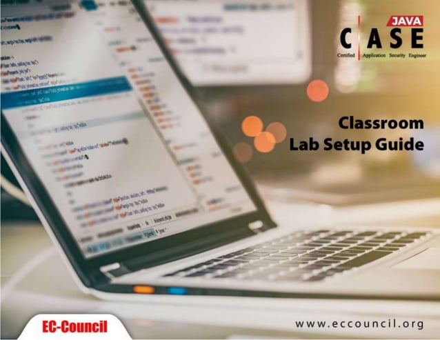 CASE Java Lab Setup Guide.pdf