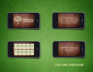 jOGO PARA smartphone
 
