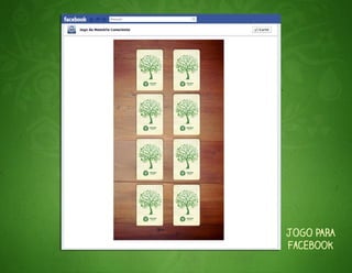 jOGO PARA
Facebook
 