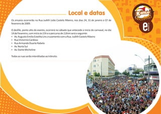 Case Kustelão - Projeto, Patrocinio e Evento