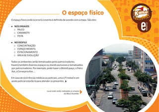 Case Kustelão - Projeto, Patrocinio e Evento