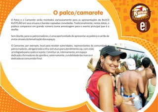 Case Kustelão - Projeto, Patrocinio e Evento