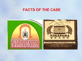 FACTS OF THE CASE  