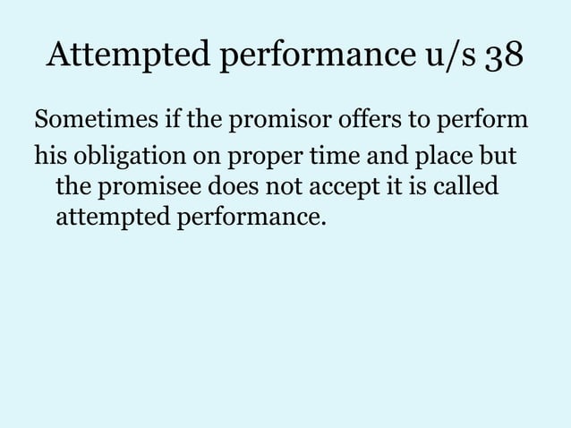 Case Laws In Indian Contract Act 1872