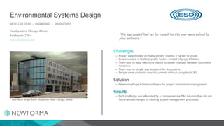 Success Stories In MEP Engineering Project Delivery | PPTX