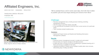 Success Stories In MEP Engineering Project Delivery | PPTX