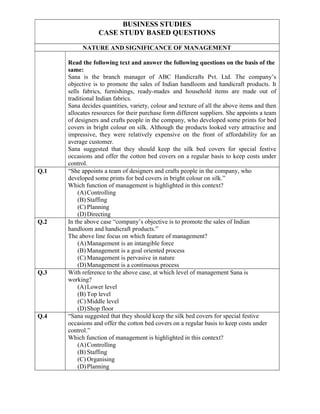 Management Case Let Questions case lets with solutions related to finance.pdf
