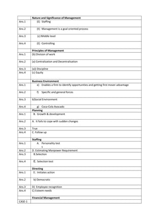 Management Case Let Questions case lets with solutions related to finance.pdf