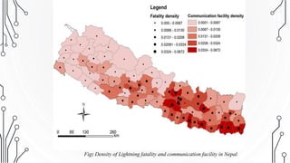 Case Study on Lightning in Nepal | PPTX