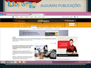 ALGUMAS PUBLICAÇÕES
 