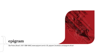 © 2013
PONTO DE
VENDA E VITRINE{VITRINE
NAMORADOS{
 