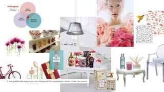 © 2013
O novo guideline para espaço surgiu com a compreensão de comportamentos culturais, sociais e de
consumo.
 