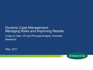 Dynamic Case Management Mendix Dynamic Case Management | PPT