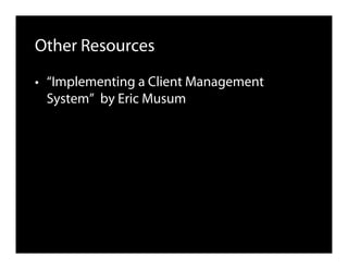 Case management systems | PDF