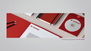 Detalhes da papelaria 
 