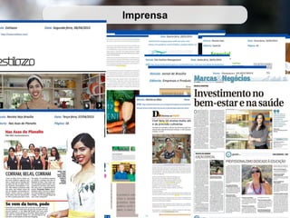 Imprensa
 