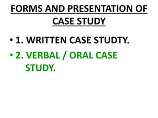 Case Method | PPTX