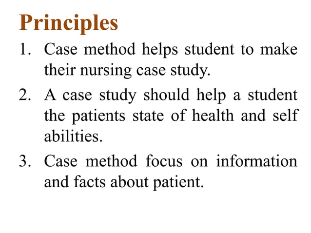 Case Method and Simulation | PPT