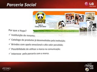 Parceria Social
 