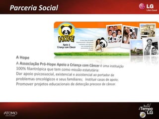 Parceria Social
 