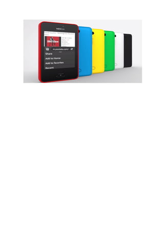 Conexão Móvel - NOKIA