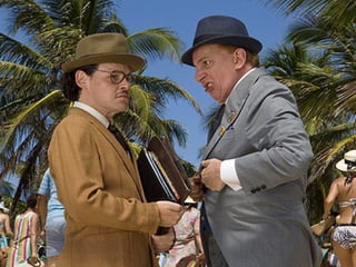 Marco Nanini – A Grande Família
 