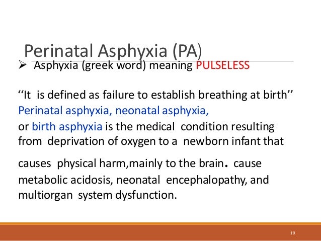 Birth asphyxia case study slideshare picture