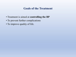 Case on post partum hypertension  