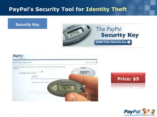 PayPal’s Benefit to Sellers<br />Sell with more savvy<br />Sell with ease<br />Sell with confidence<br />Accept debit and ...