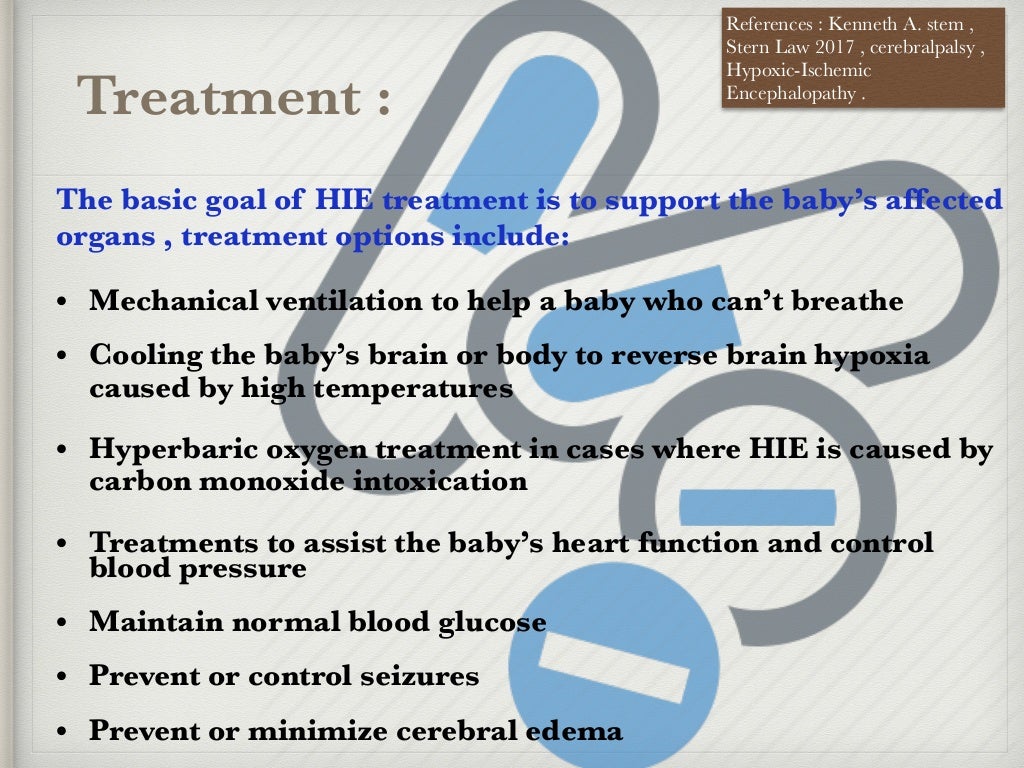 Hypoxic Ischemic Encephalopathy