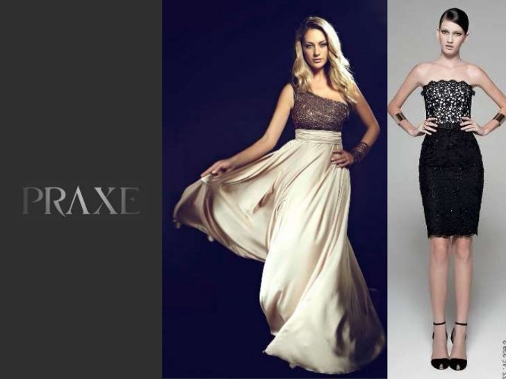 praxe moda festa