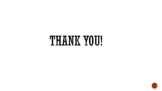 Case presentation done by resident doctor