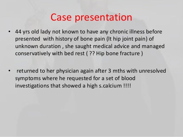 Pn thyroid disorder case study image