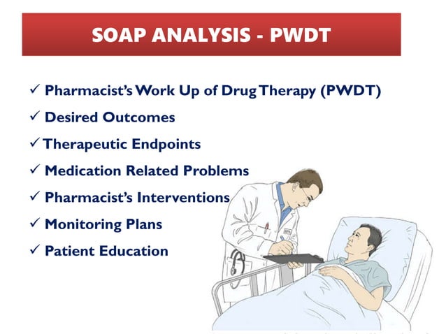 Case presentation - SOAP Format | PDF