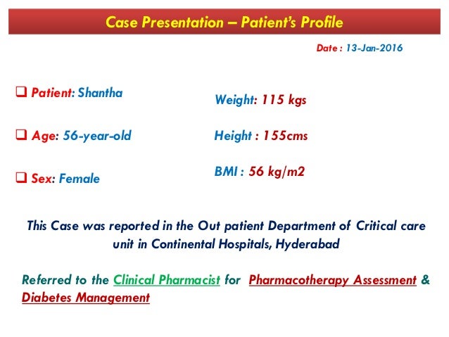 case presentation - soap format case presentation - soap format, Presentation templates