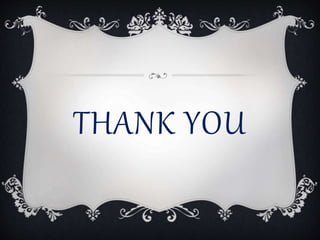 THANK YOU
 