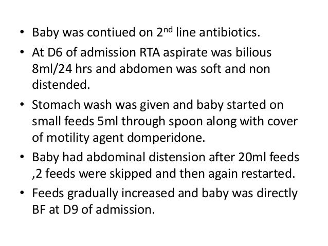 Intestinal Obstruction Neonates intestinal-obstruction-neonates