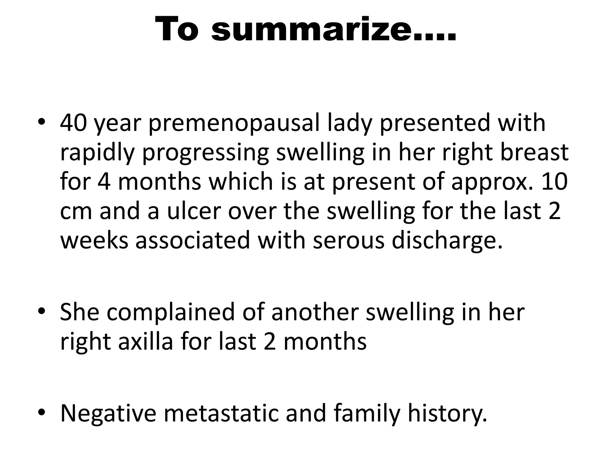 CASE PRESENTATION-IRREGULAR BREAST LUMP.pptx