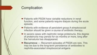case presentation: generalized edema | PPTX