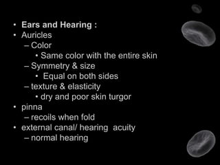 Nursing case presentation | PPT