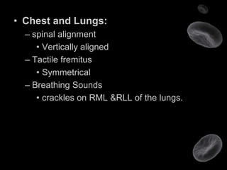 Nursing case presentation | PPT