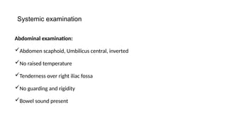 Case Presentation Appendix Case Presentation Appendix.pptxCase ...
